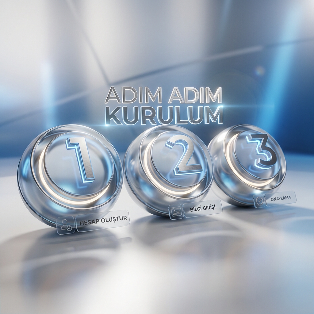 Adım Adım Google Ads Hesap Kurulum Menüsü