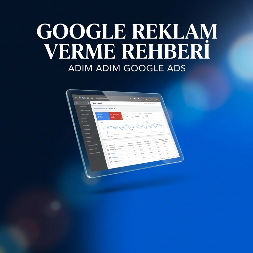 Google Reklam Verme Başlangıç Rehberi Visual