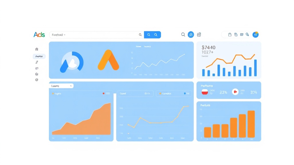 Google Ads Yönetimi